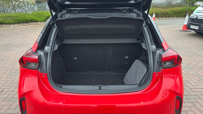 Vauxhall Corsa 100kW Anniversary Edition 50kWh 5dr Auto [11kWCh] Electric Hatchback